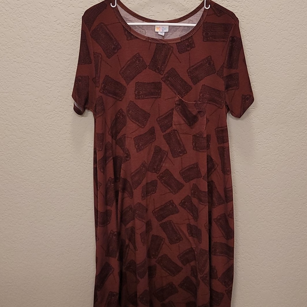 LuLaRoe Carly XL